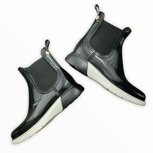 Lemon Jelly Chelsea Rain Boots